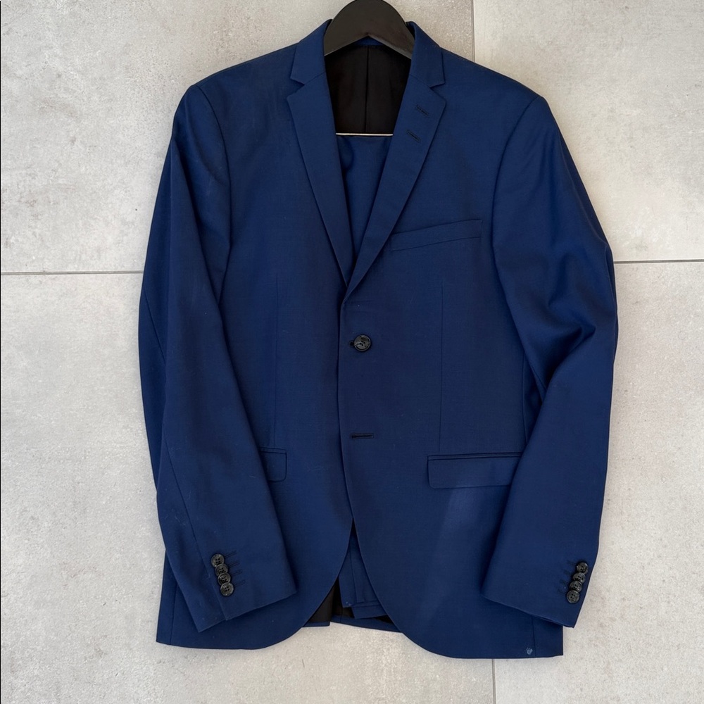 TIGER OF SWEDEN SUIT